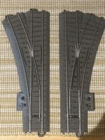 Märklin H0-WS Weichenpaar C-Gleis Antrieb Decoder Bel.ab19.-
