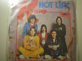 Vinyl-Single Kenny - Hot Lips