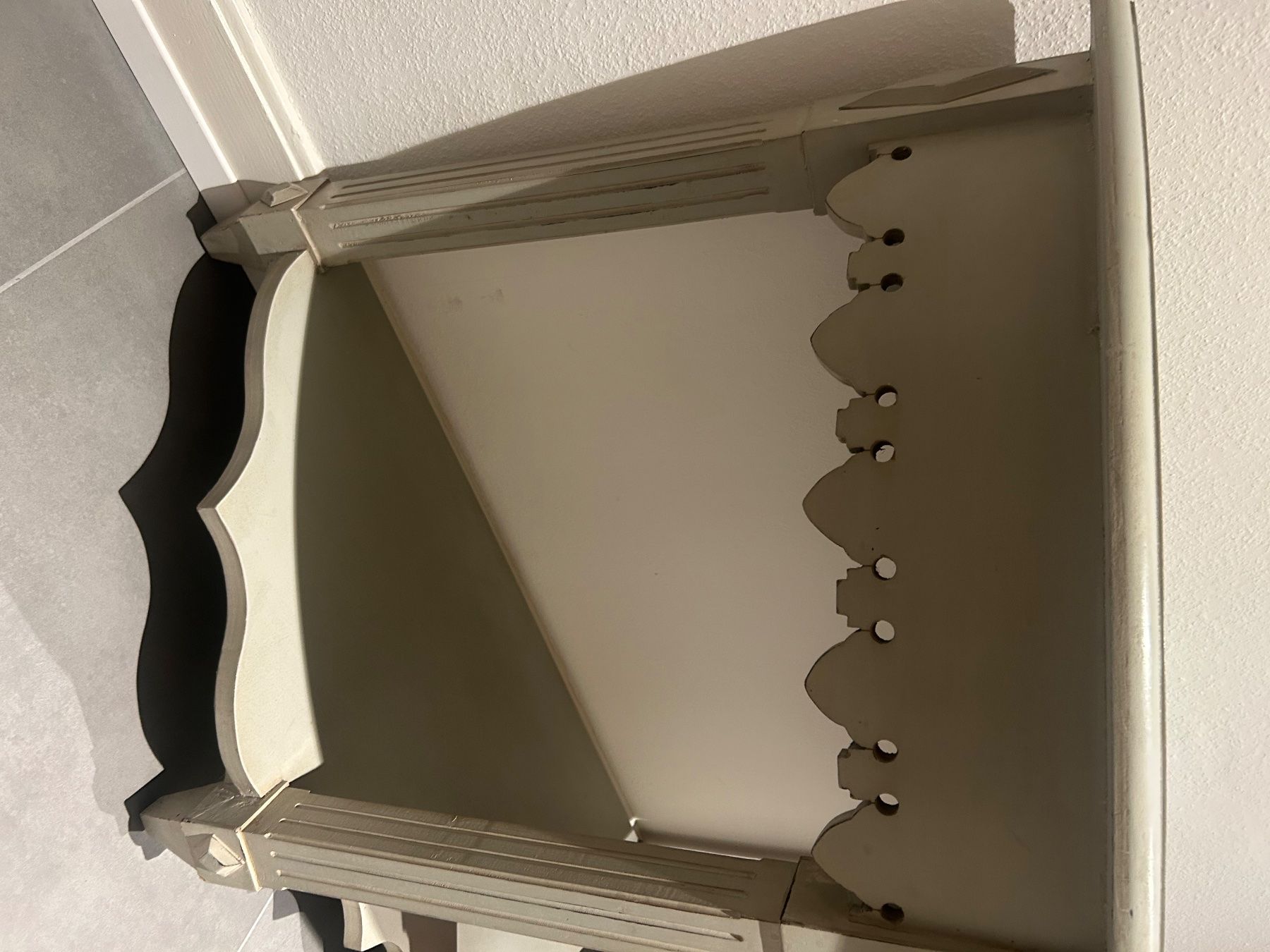 Tische: Table demi-lune – Gebraucht aus Lausanne von har_5gv8 4