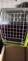 Katzentransportbox 2× XS