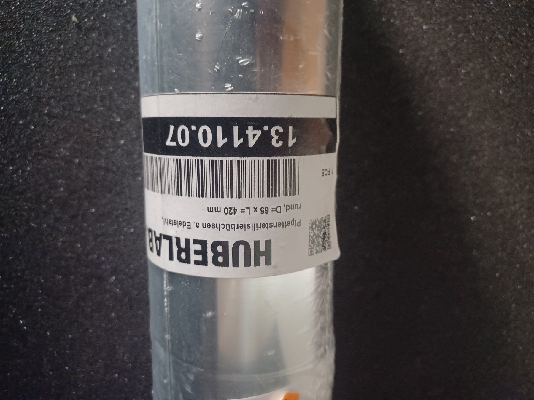 Accessori da laboratorio: Edelstahl Pipettenbüchse – Nuovo e nell'imballaggio originale da Schupfart venduto da philippb06 2