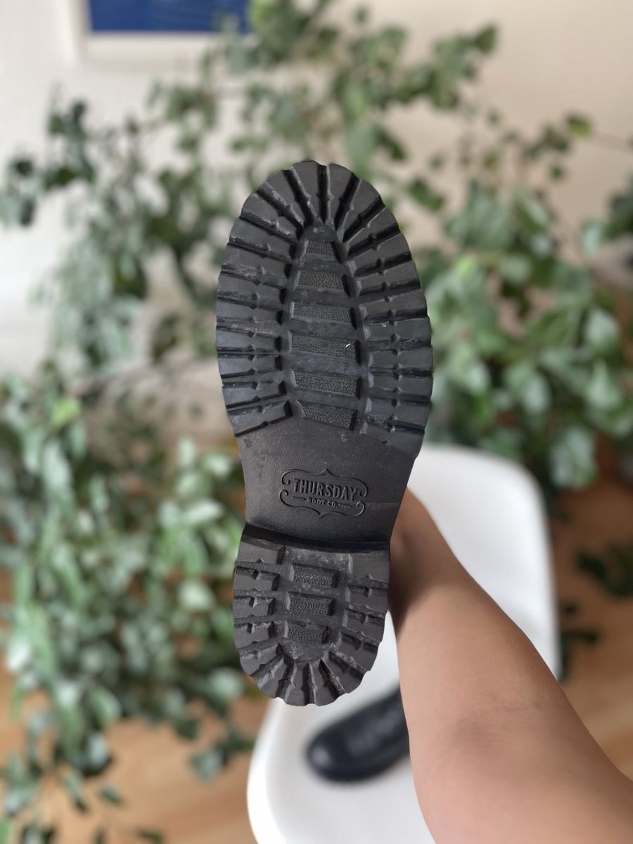 Scarpe da uomo: Stomper von Thursday Boots, Grösse 9,5 (US) – Nuovo (secondo la descrizione) da Zürich venduto da Tcj.han 2