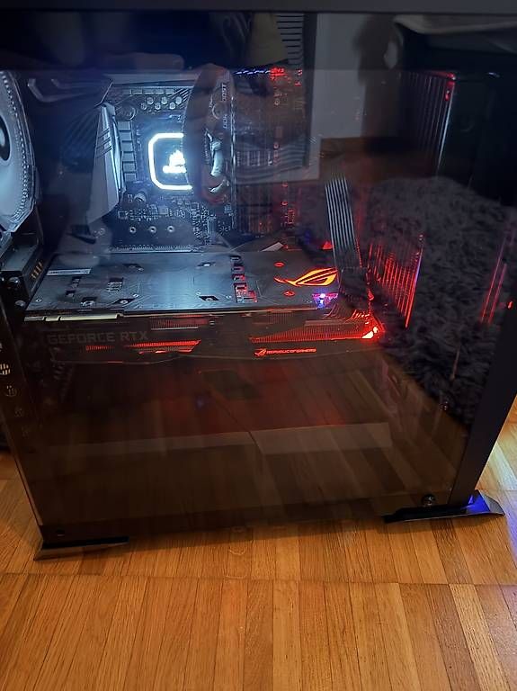 PC: Gaming Pc – Usato da Bern venduto da tob_pwt6 1