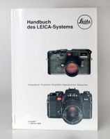 Handbuch der Leica Fotografie bis Leica M-6 und R4