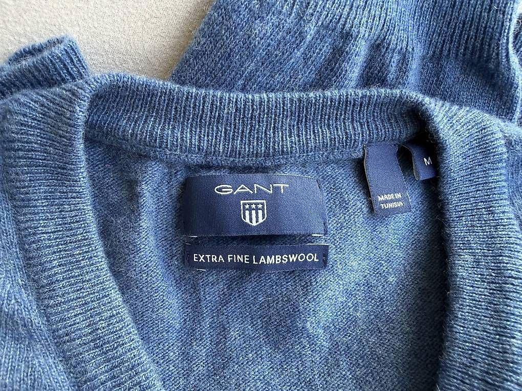 Gant Pullover & Sweatshirts: GANT Pullover blau Gr.M – Neu (gemäss Beschreibung) aus Wilen b. Wollerau von chocolady 3