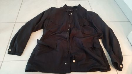 K..62 R) Männer Jacke Bugatti Gr. 56 von PkZ