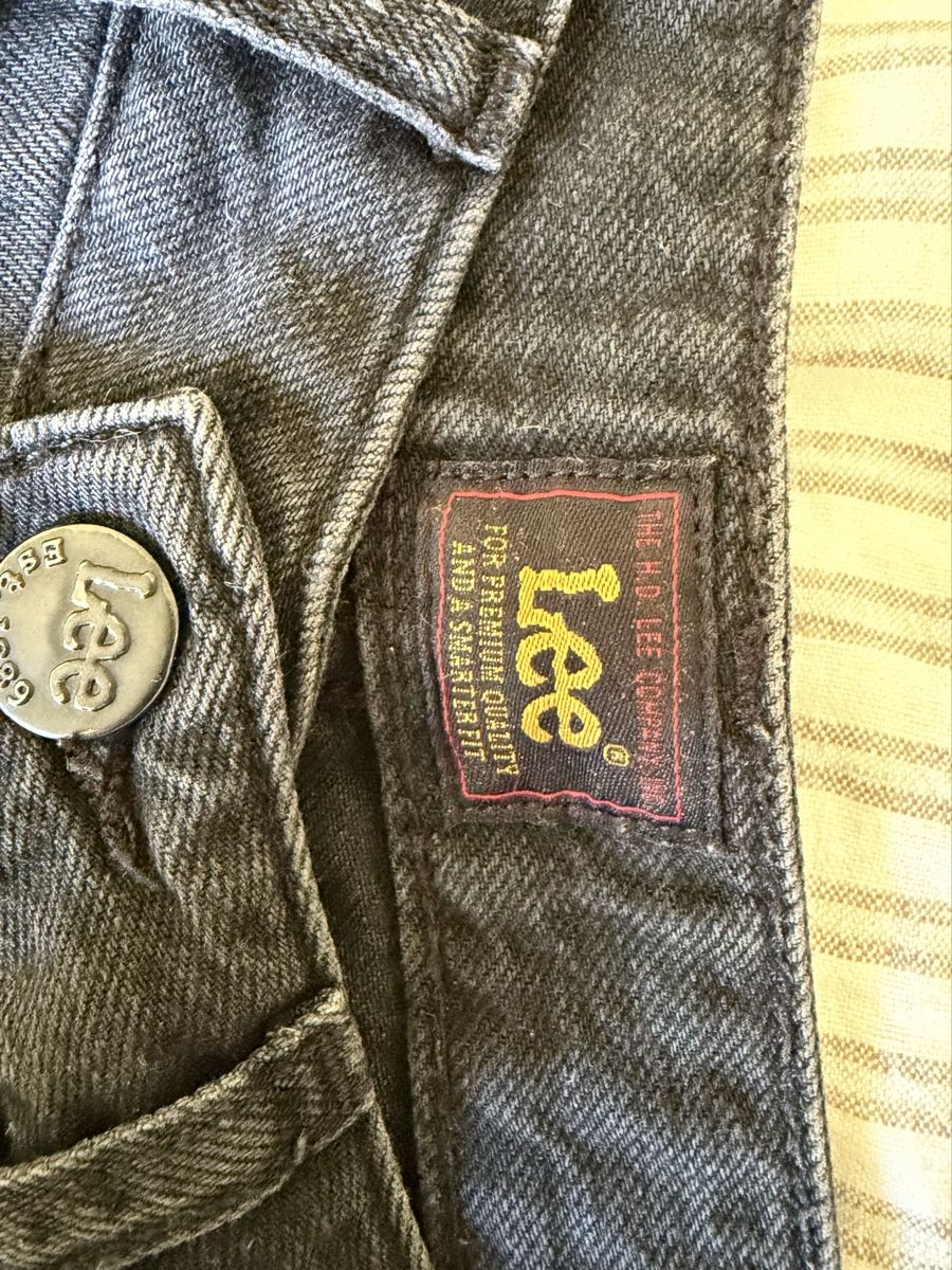 Lee Jeans: LEE JEANS W27/L31 (36) – Usato da Zürich venduto da astolo 7