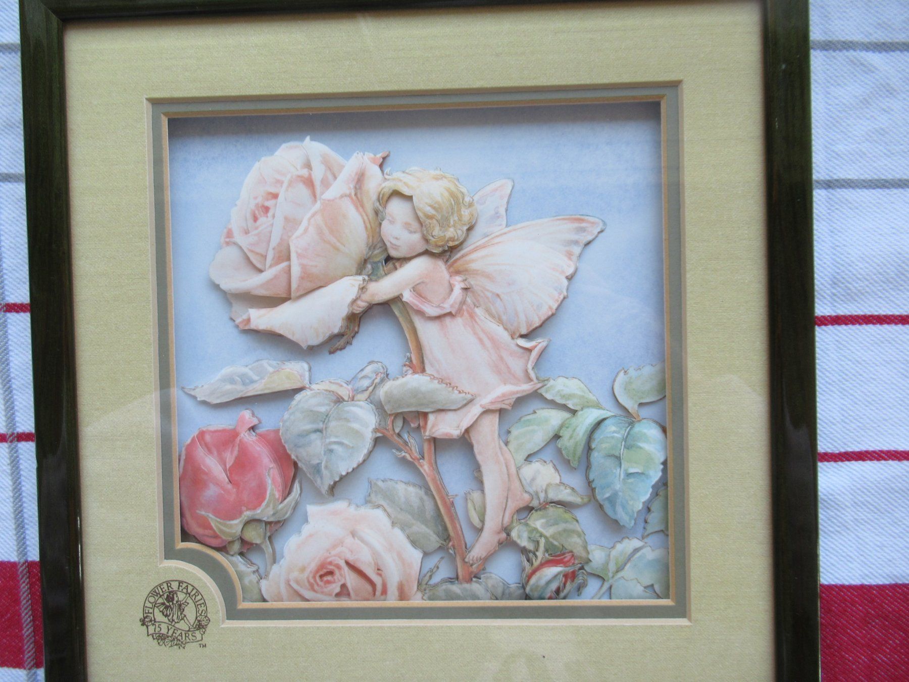 Tutte le decorazioni: 3D Flower Fairies John Elham bild  picture – Usato da Trimbach venduto da donlyn 5