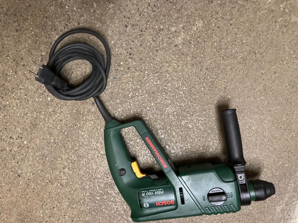 Balais De Charbon Bosch Pbh 160 R, Pbh 180 Re, Pbh 2 R Avec