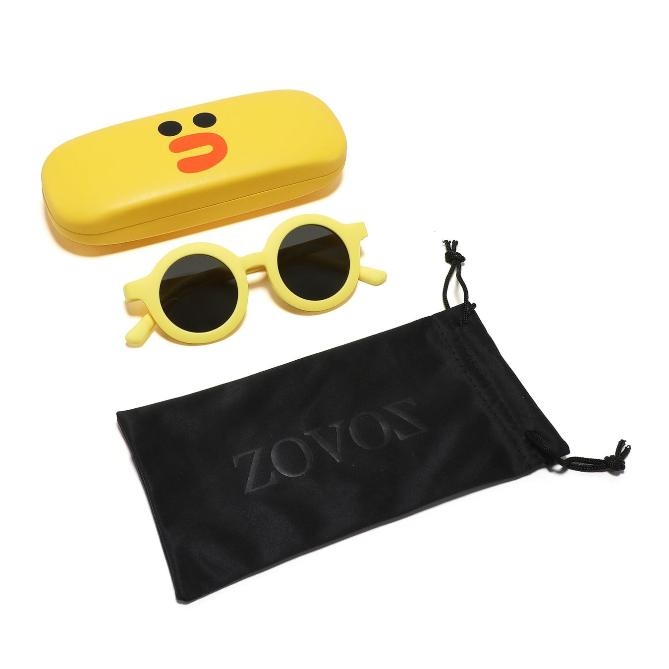 Brillen & Gläser: ZOVOZ INN Sonnenbrille Kinder – Neu und originalverpackt aus Spiez von Outlet-King 6