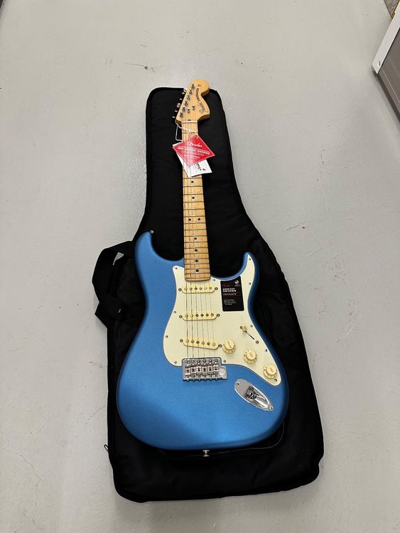 Fender American Performer Kaufen auf Ricardo