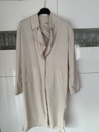 Light coat H&M conscious collection size 36