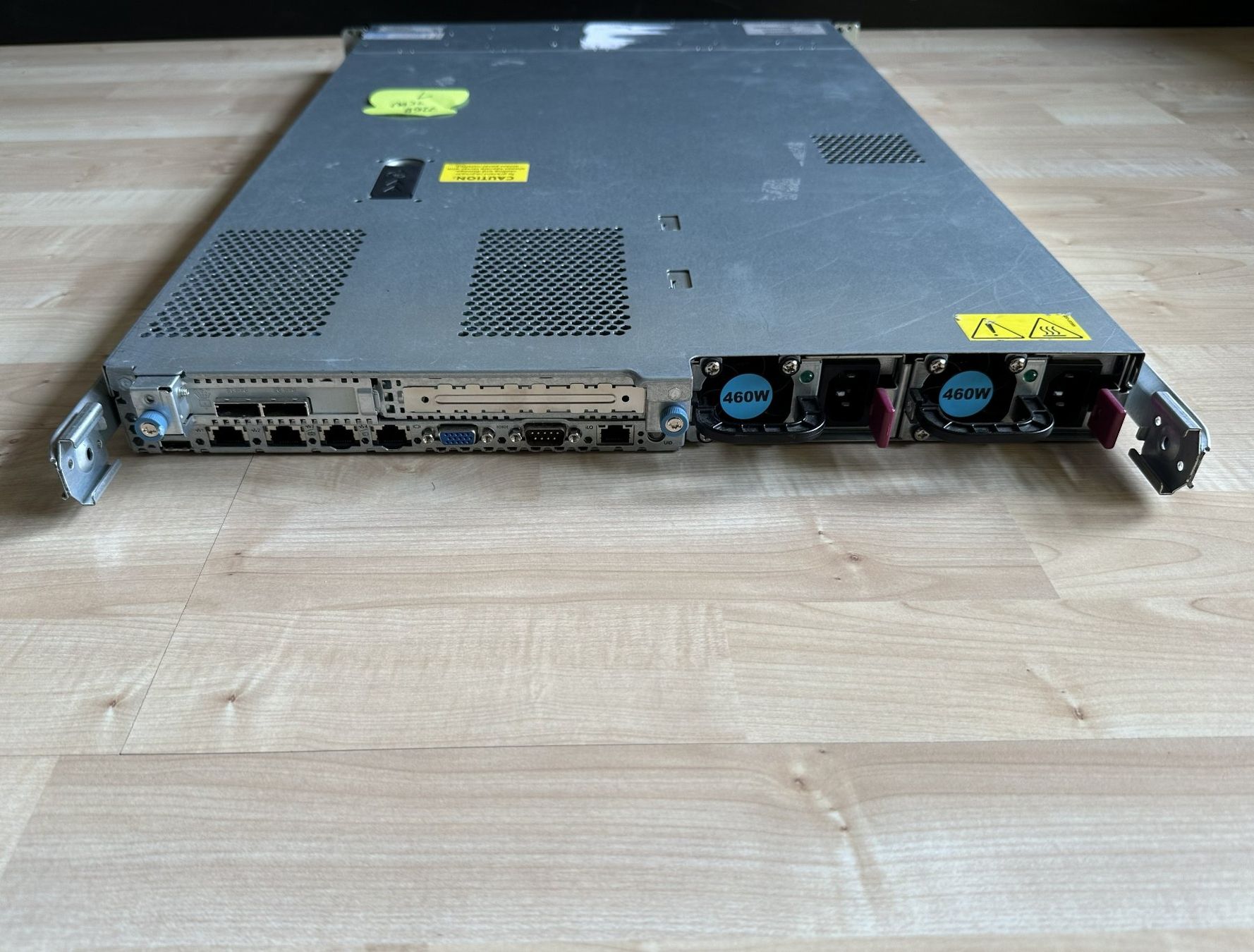 Hewlett Packard Server: HP ProLiant DL360 G7 Server – Usato da Steffisburg venduto da SuperTech1 2