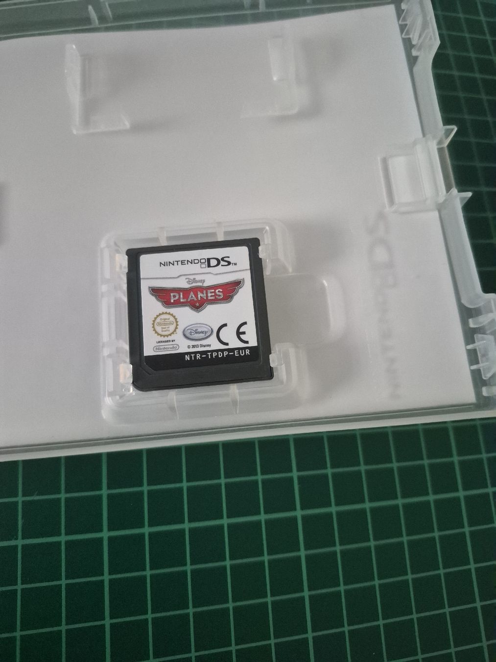 Nintendo Giochi: Disney Planes Nintendo DS Game - Boxed with Instructions! – Usato da Meyrin venduto da Retro-GZ 2