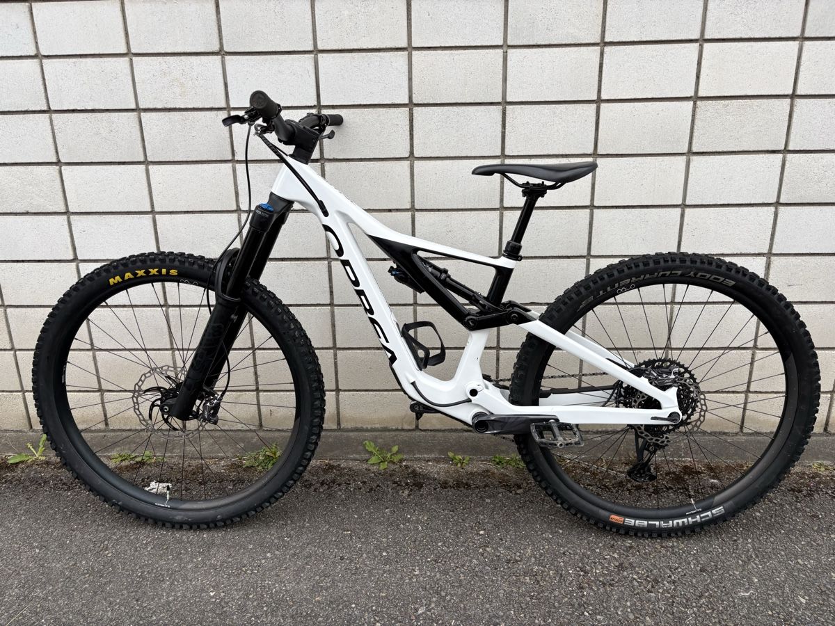 Orbea Vélos: Rallon Bike gr S – D'occasion à Muri AG par sunshine2007 3