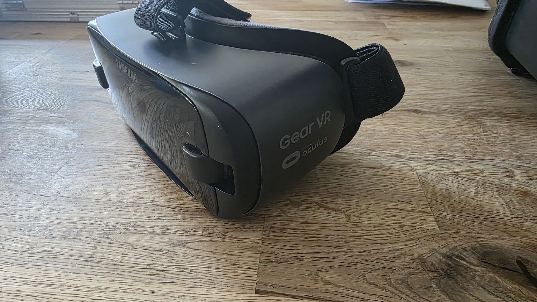 Samsung Casque VR: Samsung Gear VR Brille Oculus Version gebraucht – D'occasion à Biel/Bienne par TuescherS