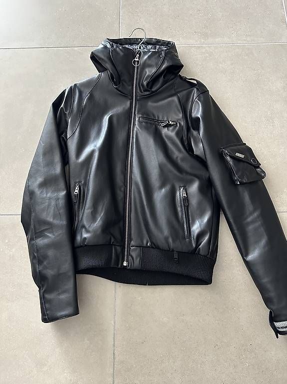 Giacche: L1 Nitro leather jacket – Usato da Coldrerio venduto da Crivelli
