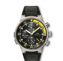 IWC Aquatimer Split Minute