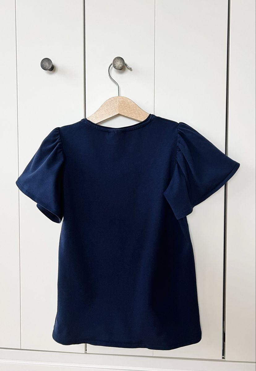 Zara Blusen, T-Shirts & Tops: Zara 110 blau Bluse, T-shirt – Gebraucht aus Burgdorf von rulan 2