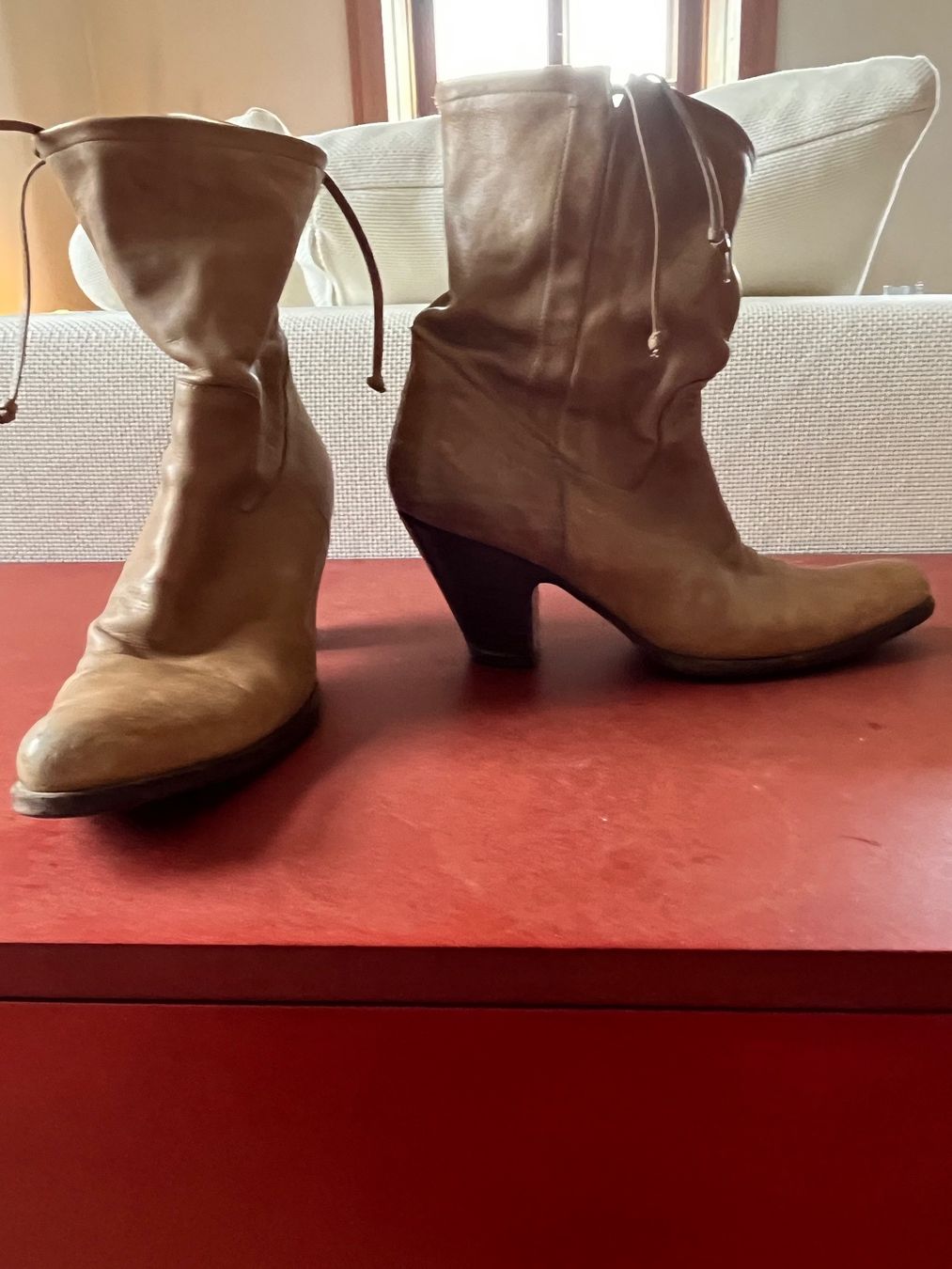 Scarpe da donna: Duccio del duca Bottine Gr. 38 – Usato da Rodels venduto da flor323