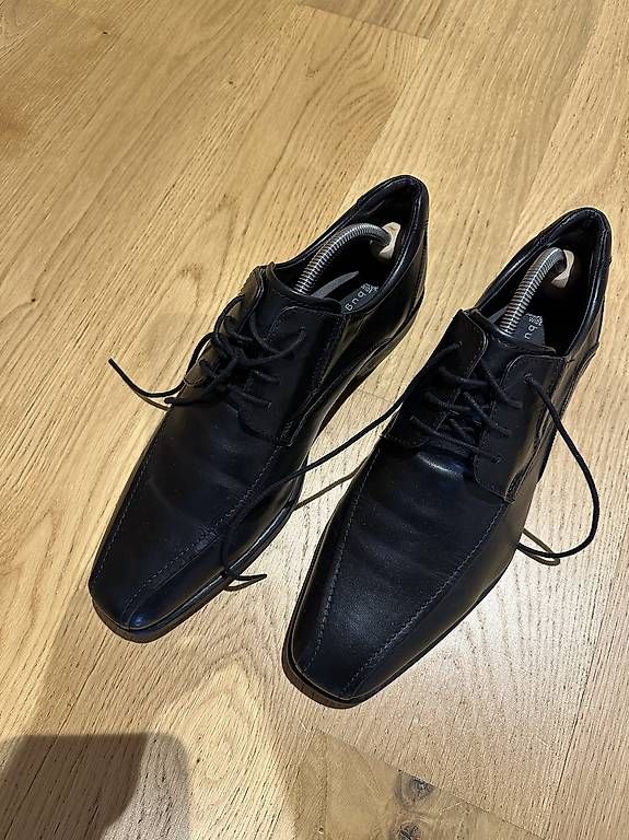 Chaussures hommes: Herren Lederschuhe Bugatti – D'occasion à Attiswil par Martin558790