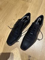 Herren Lederschuhe Bugatti