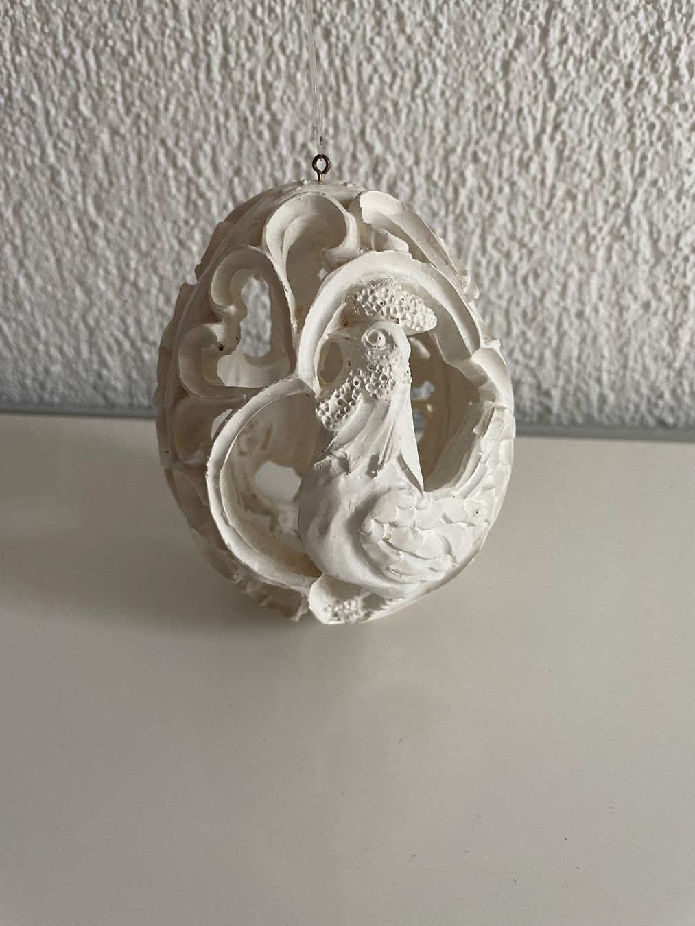 Tutte le decorazioni: 6 Stück Deko-Anhänger, neu – Nuovo e nell'imballaggio originale da Wilderswil venduto da Renaissance1 3