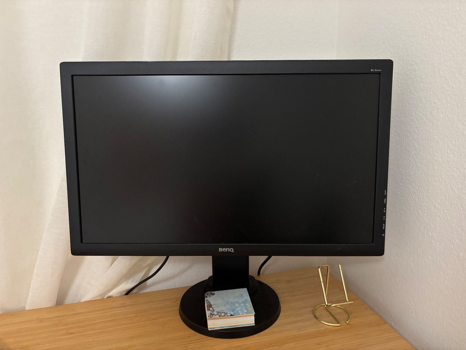 BenQ Monitor: Bildschirm BENQ – Usato da Zürich venduto da BaresfureRares