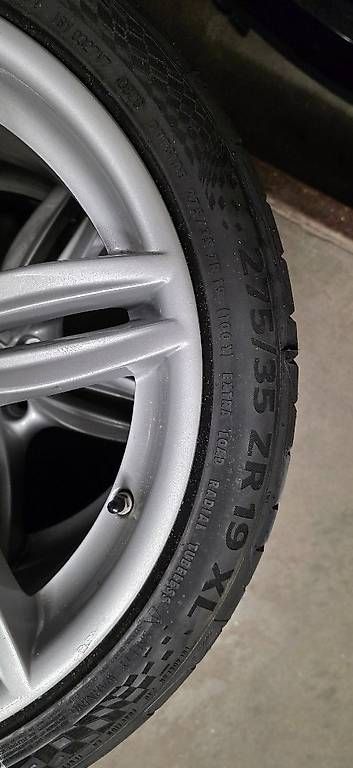 BMW Pneumatici & Ruote complete: BMW F10 Räder M351 – Usato da Zürich venduto da mimi_zh 1