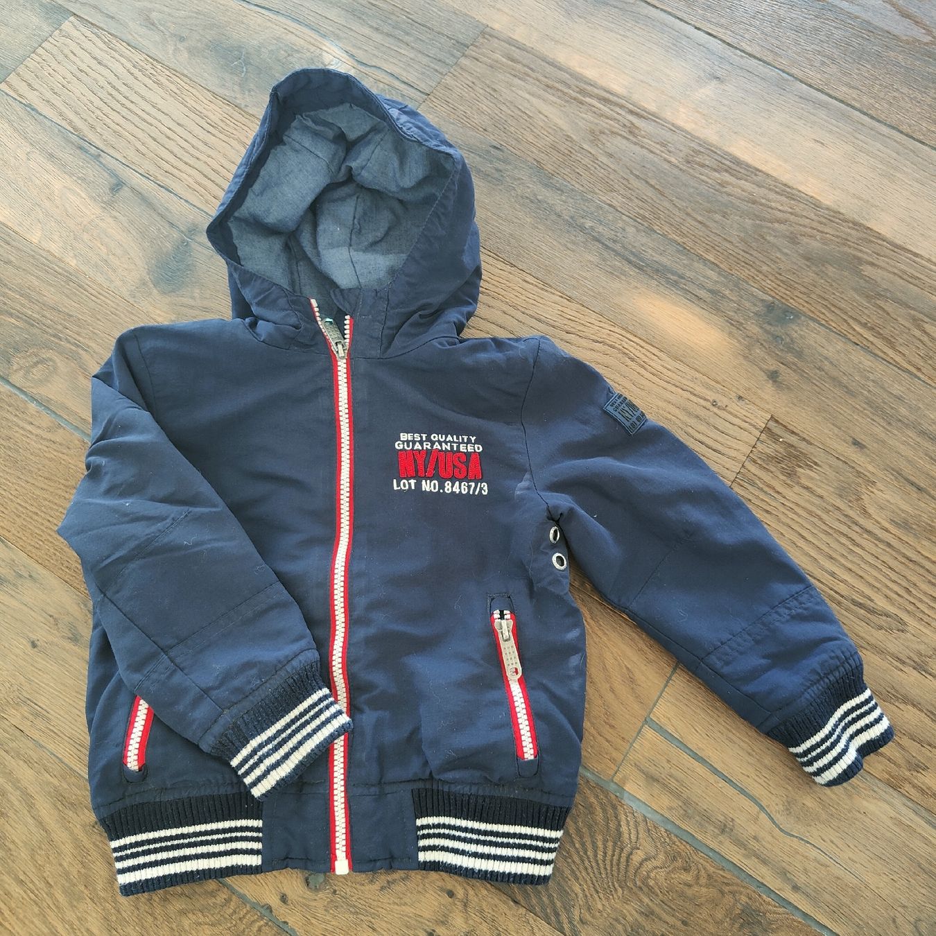 Giacche & Cappotti: Übergangsjacke in Gr. 104 – Usato da Aesch ZH venduto da TaniTomy
