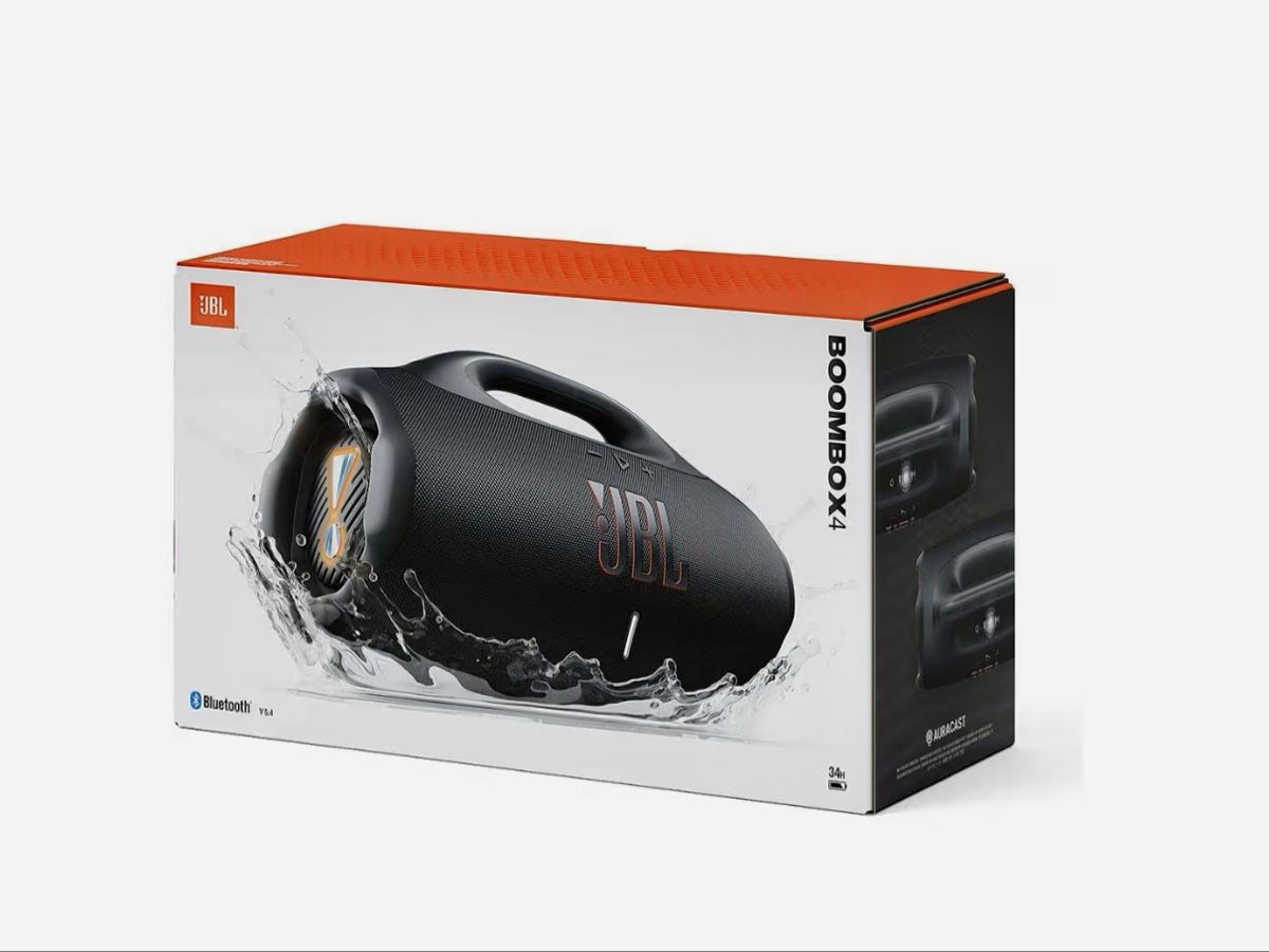 JBL Lautsprecher: JBL Boombox 4 black – Neu (gemäss Beschreibung) aus Amlikon-Bissegg von jadefux76 2