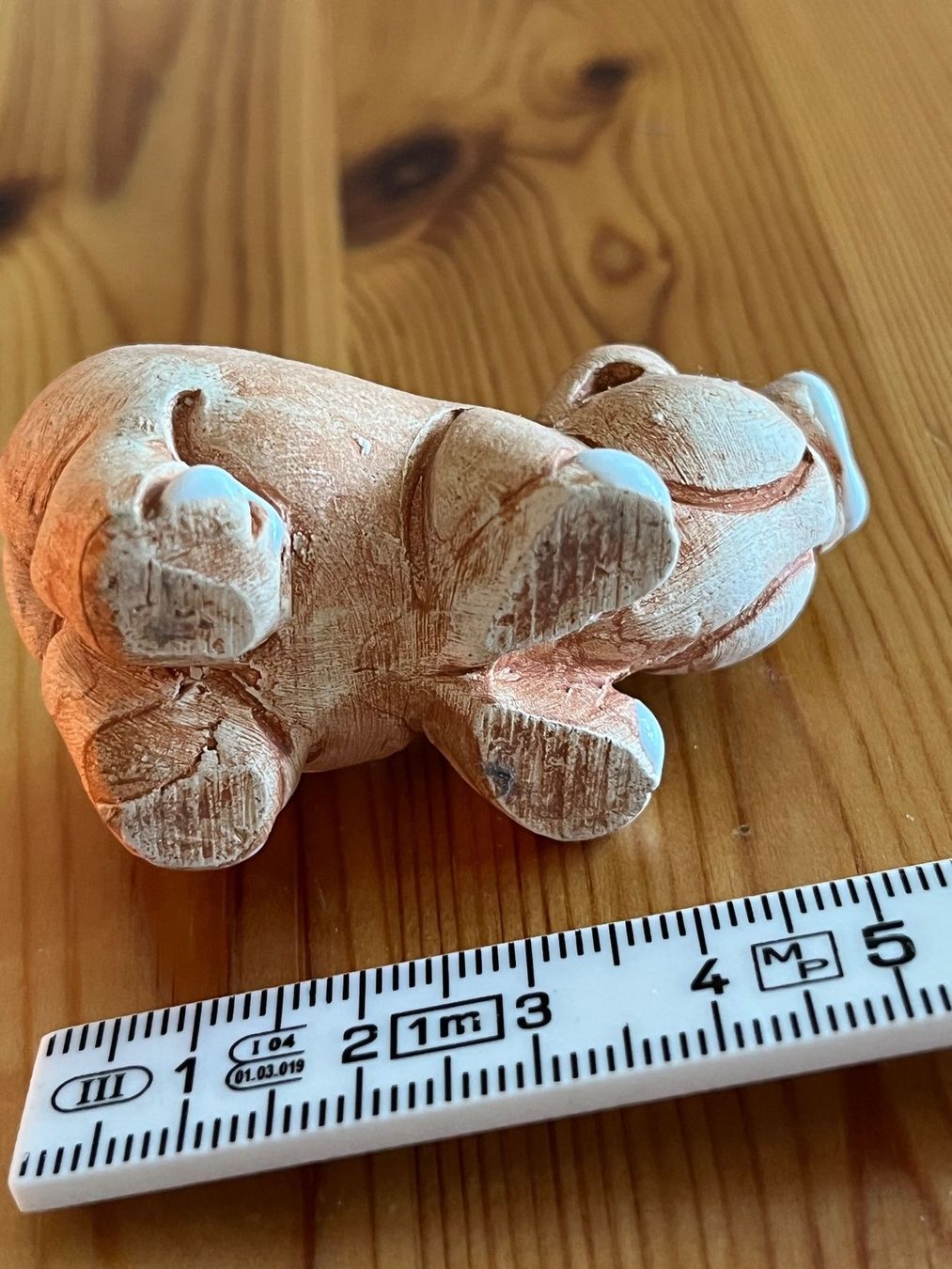 Statuette: Deko Figuren Schweine – Usato da Zürich venduto da Gurkis 7