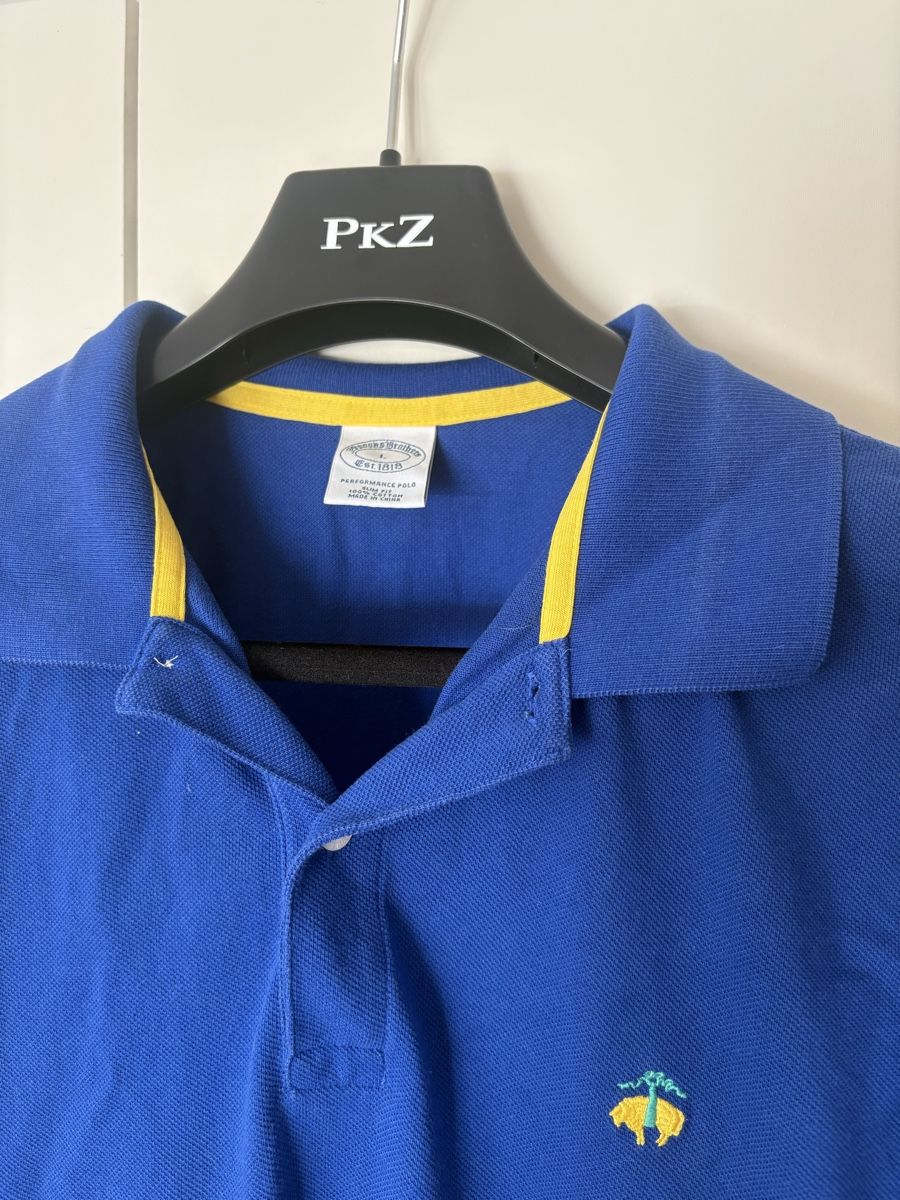 Brooks Polo-Shirts: Brooks Brothers Polo Shirt – Gebraucht aus Gland von chu_qc69 1