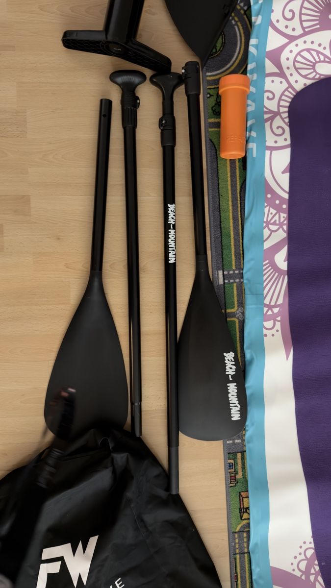 Surfboards & Schwimmbrette: Stand up Paddle Mandala – Gebraucht aus Buchrain von electrify87 2