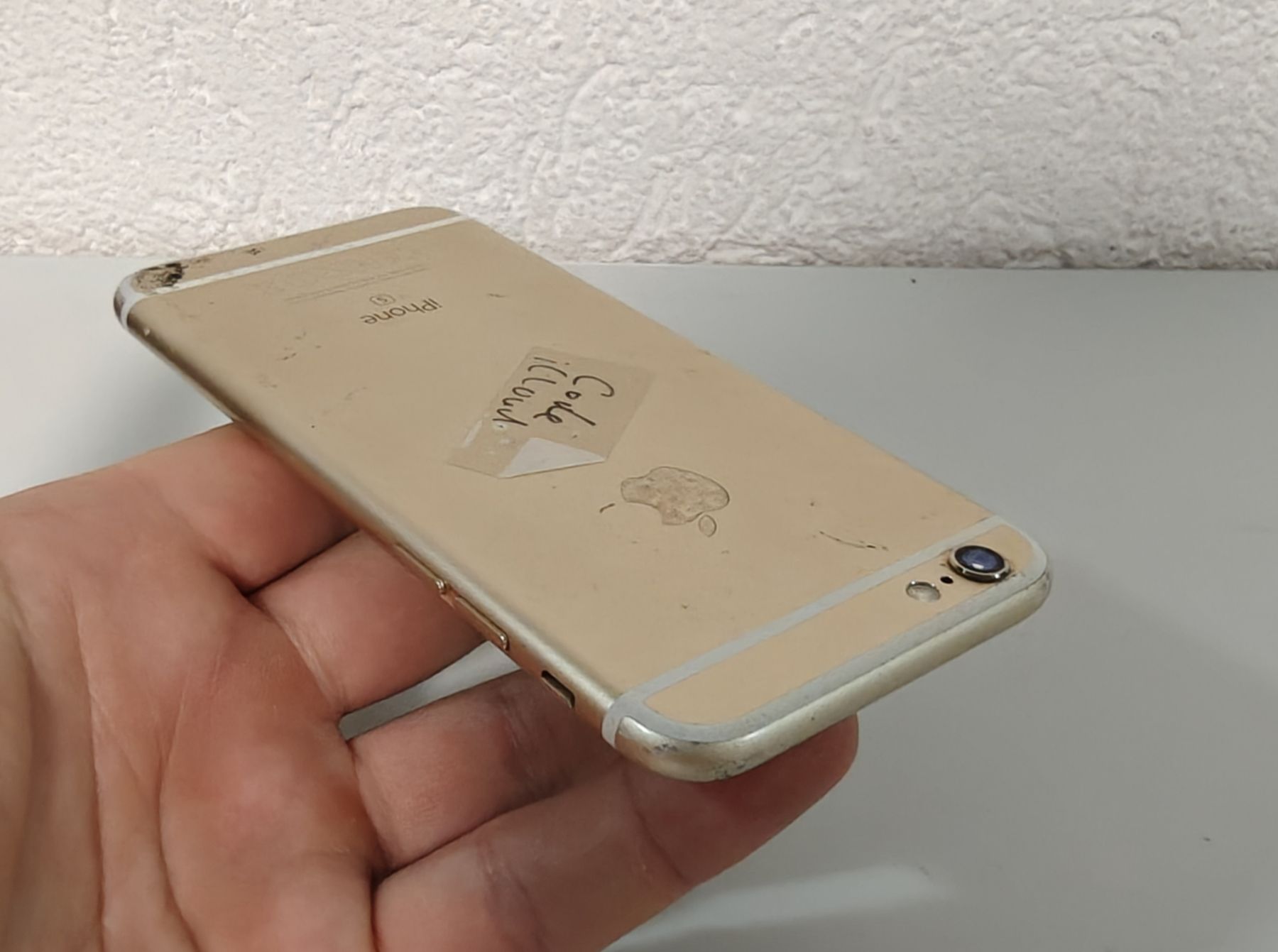 Apple Telefoni cellulari / Smartphones: iPhone 6s – Difettoso da Ehrendingen venduto da Rocky985 3