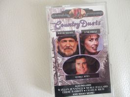 Country Duets - MC Kassette