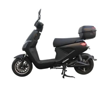 Yadea Scooter: Yadea E-Scooter schwarz  NEU – Nuovo (secondo la descrizione) da Basel venduto da Walpurgia 6