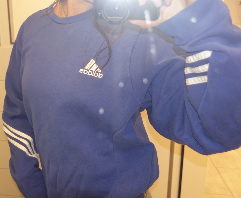 Adidas Maglioni & Felpe: Vintage Adidas Sweatshirt – Usato da Galgenen venduto da Sotili 2