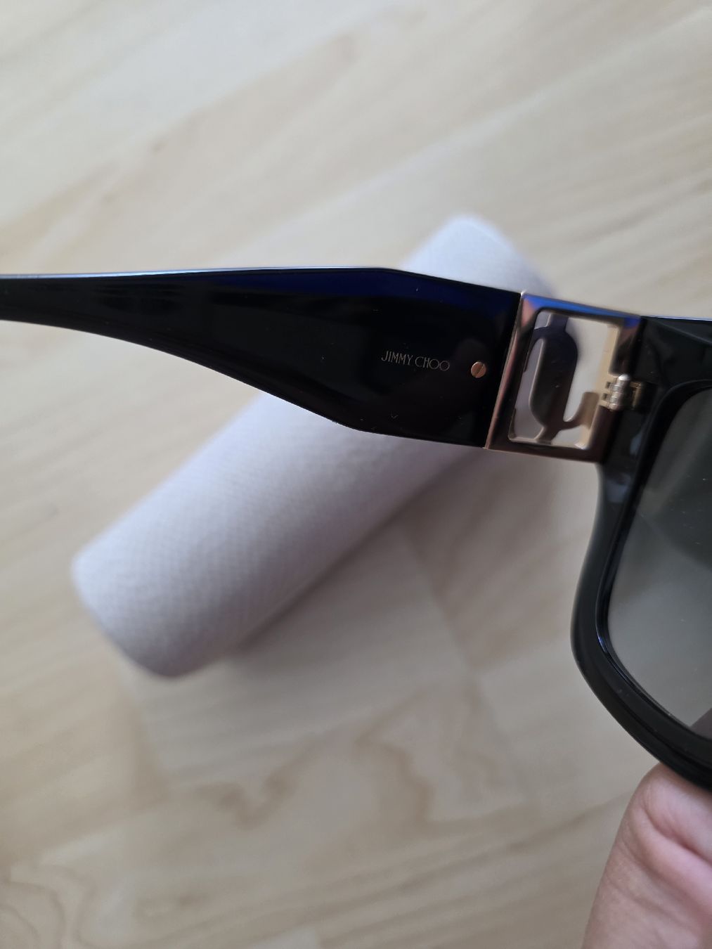 Jimmy Choo Brillen & Gläser: occhiali – Gebraucht aus Buchs AG von tac_zz5h 4