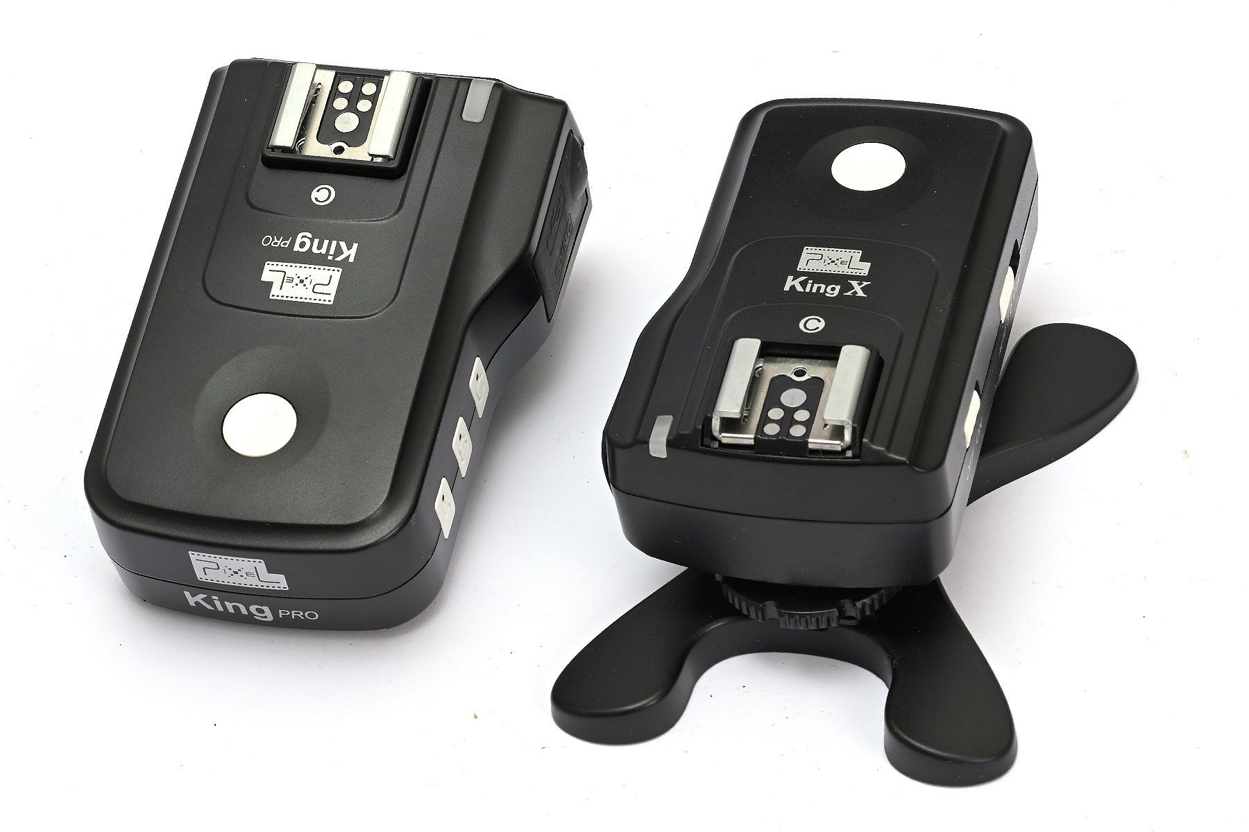 Canon Flash: Pixel King E-TTL Canon Flash Trigger Set – Usato da Bubendorf venduto da zimmers_creativteam 2