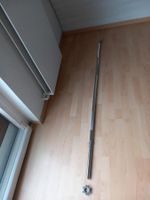 Langhantel aus Chromstahl