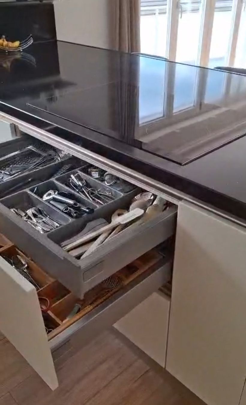Cucine complete: Hochwertige Designküche inkl. Geräte – Usato da Zunzgen venduto da Fleksi 3