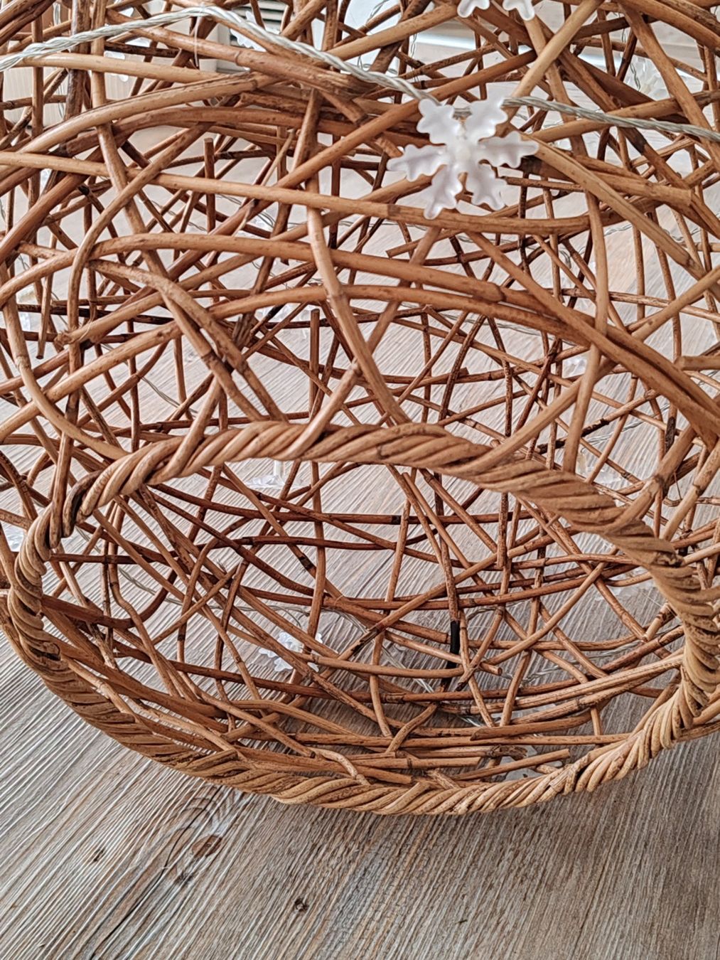 Alle Dekorationen: Grosse, 45cm, Adventskugel – Gebraucht aus Egnach von bgdo26 3