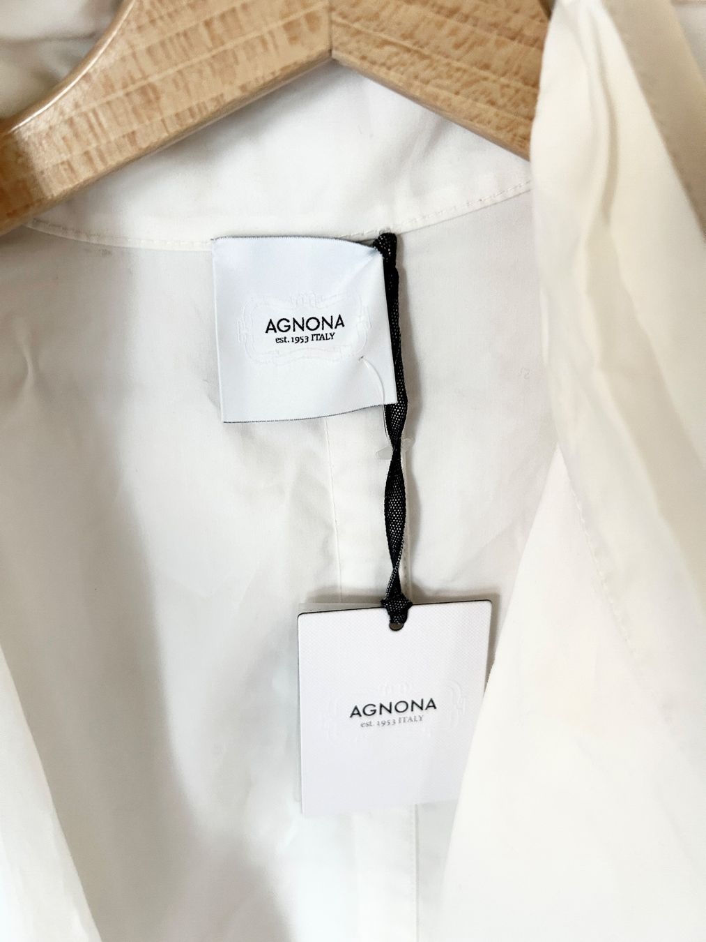 Arte internazionale: Agnona Kimono - Gr. 36 – Nuovo e nell'imballaggio originale da Illnau venduto da Monkky 5