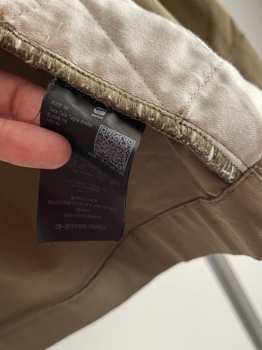 G-Star Giacche: G-Star Baumwolle Jacke M   – Usato da Dübendorf venduto da olh_rs5r 4