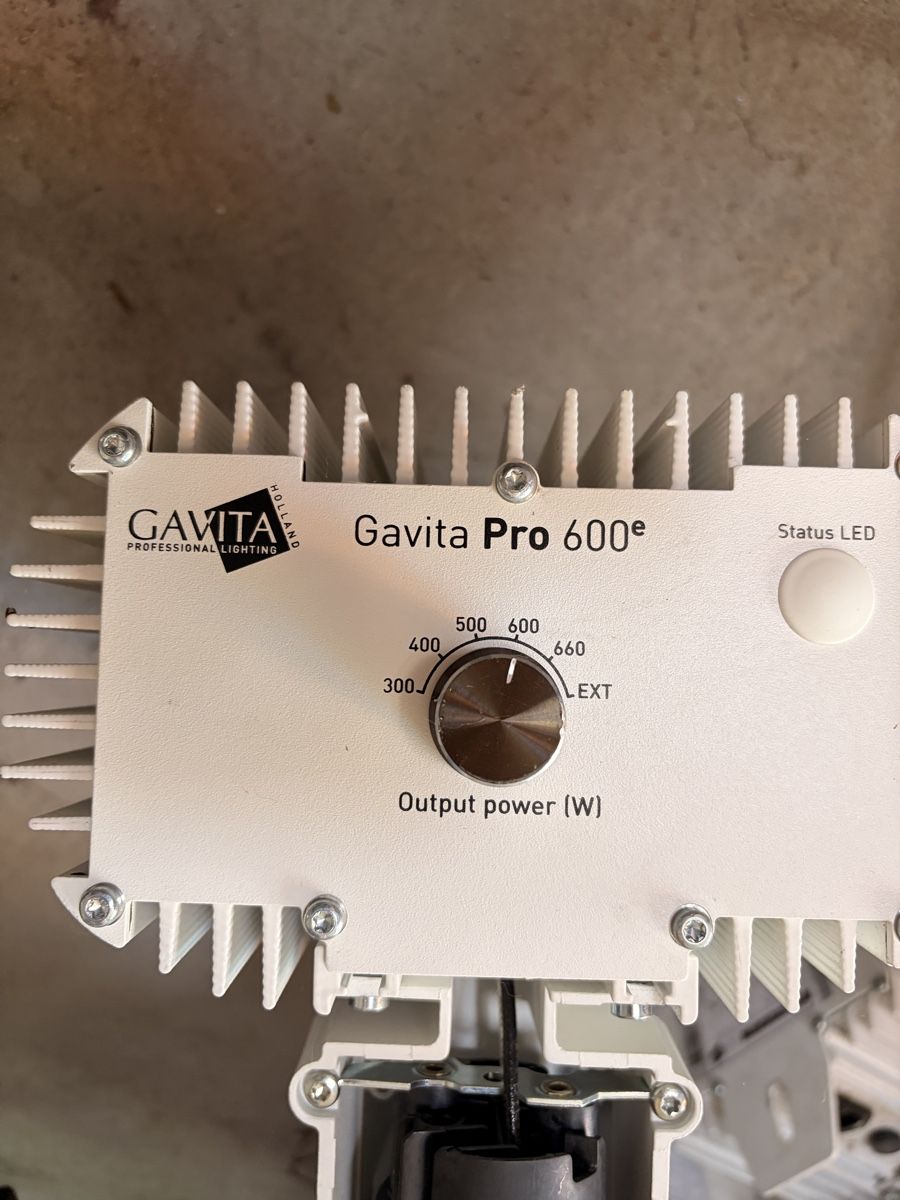 Lampen: Gavita Pro 600e – Defekt aus Degersheim von Claas18 2