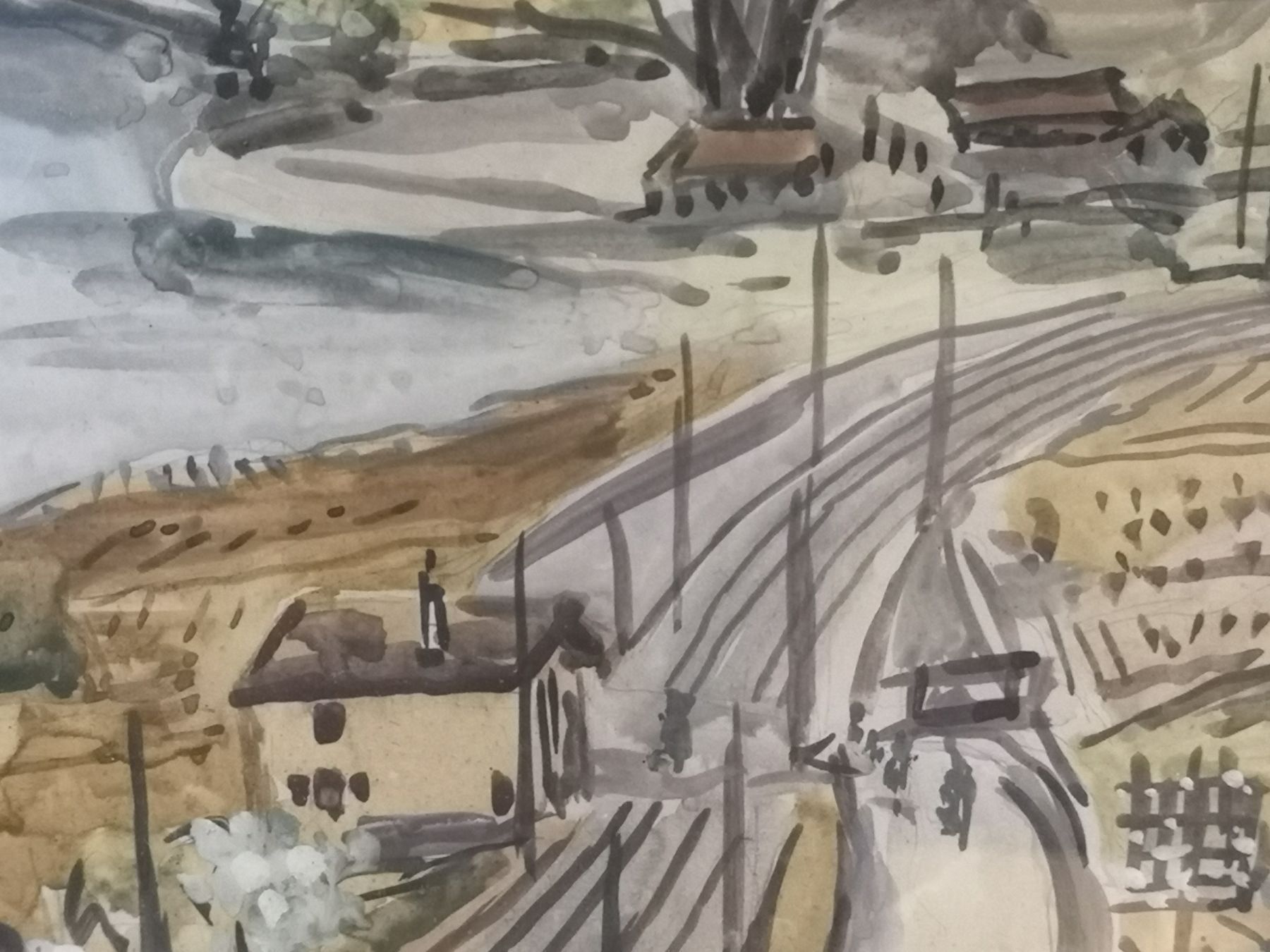 Dipinti: VUE DU LAC – Usato da Genève venduto da Qanil77 3