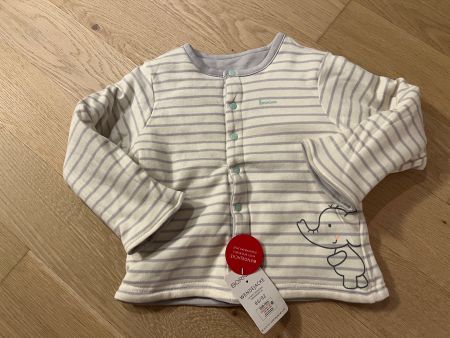 Wendejacke von BORNINO, Grösse 86/92
