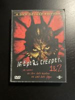 Jeepers Creepers 1&2 DVD Deluxe Edition Horror Kult Top!