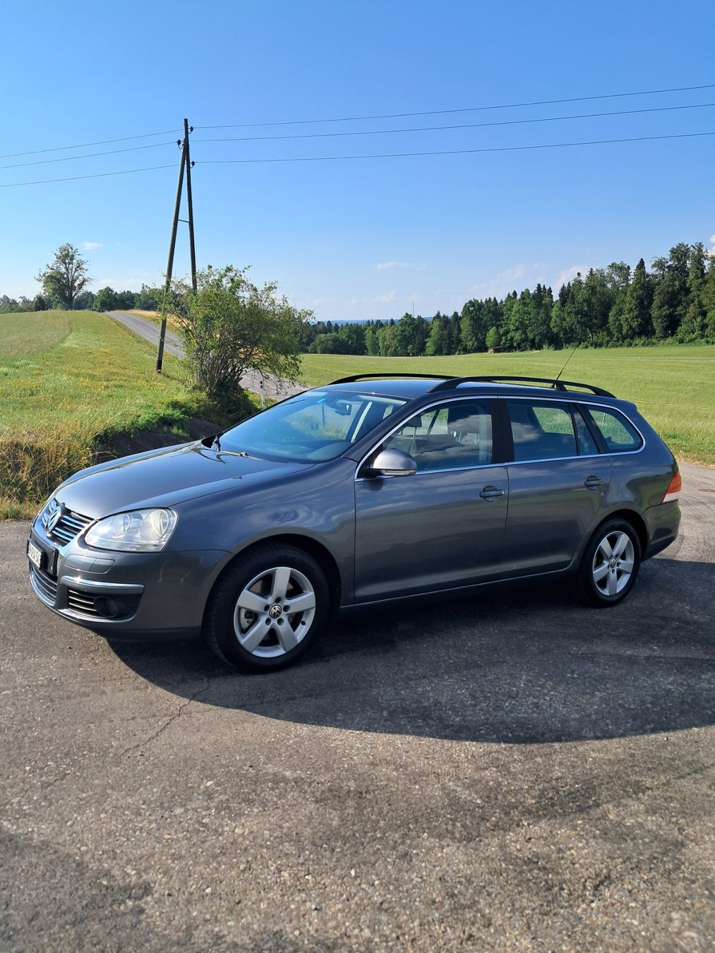 VW Autos: VW Golf 1.9 TDI Variant 4Motion – D'occasion à Grüningen par rob_kk6c